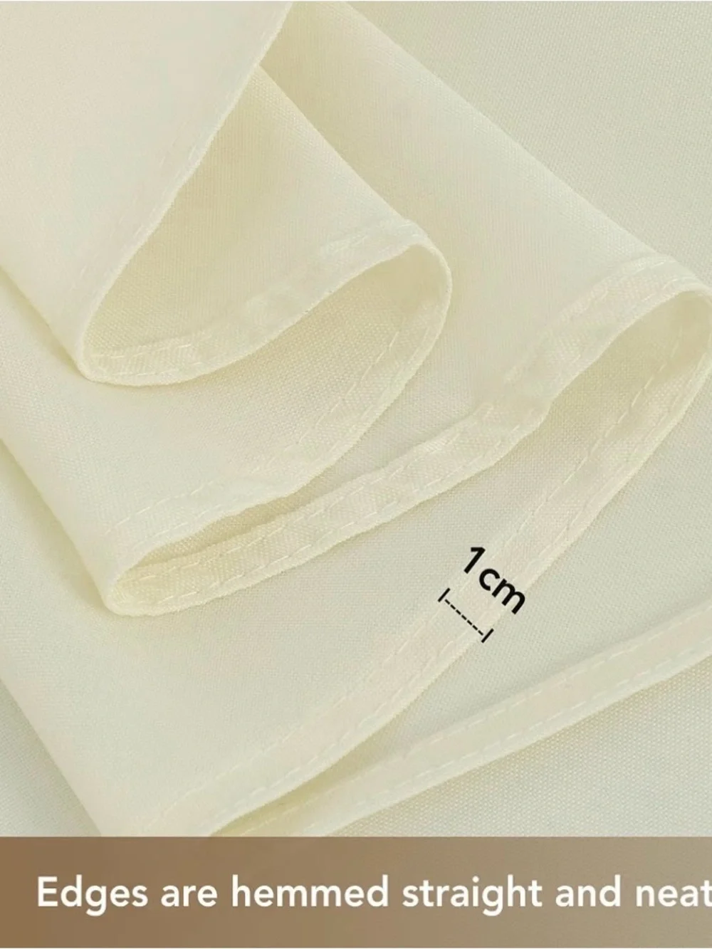 Classic Cream Dining Tablecloth - Home Dining